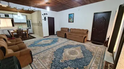 ویلا سه خوابه استخردار آبگرم لیسار