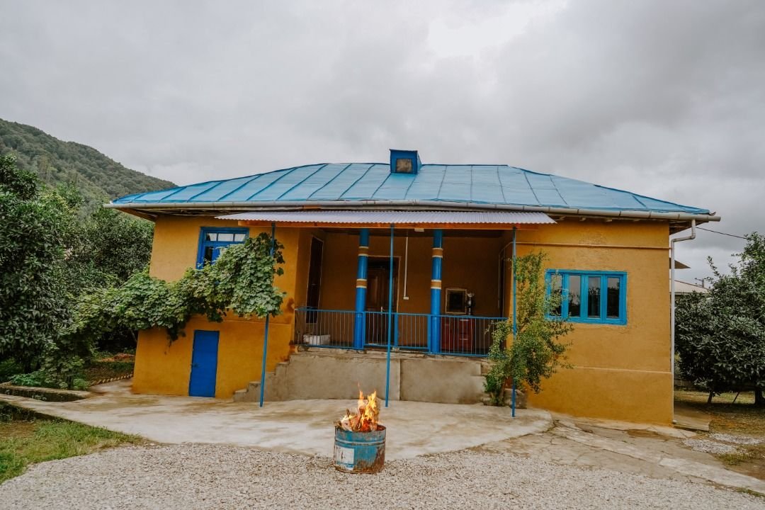 نارنجستان شهسوار - واحد ماتیسا