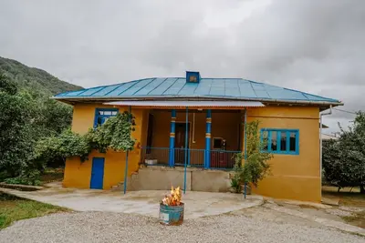 بومگردی نارنجستان شهسوار - واحد ترنج