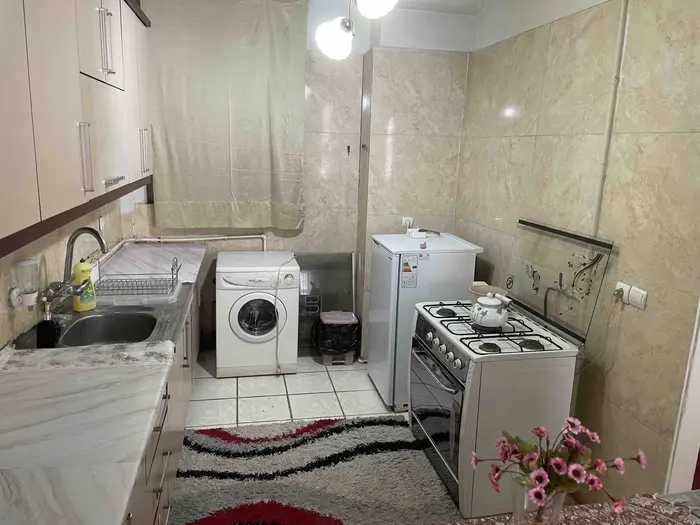 آپارتمان دوخوابه لاله ستارخان - انتخاب عنوان تصویر