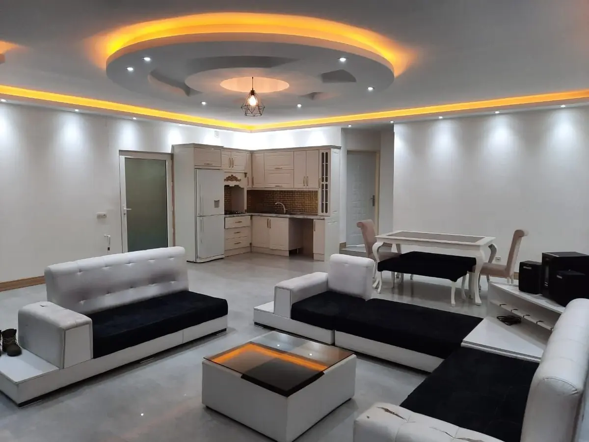 ویلا دو خواب با جکوزی با صفا