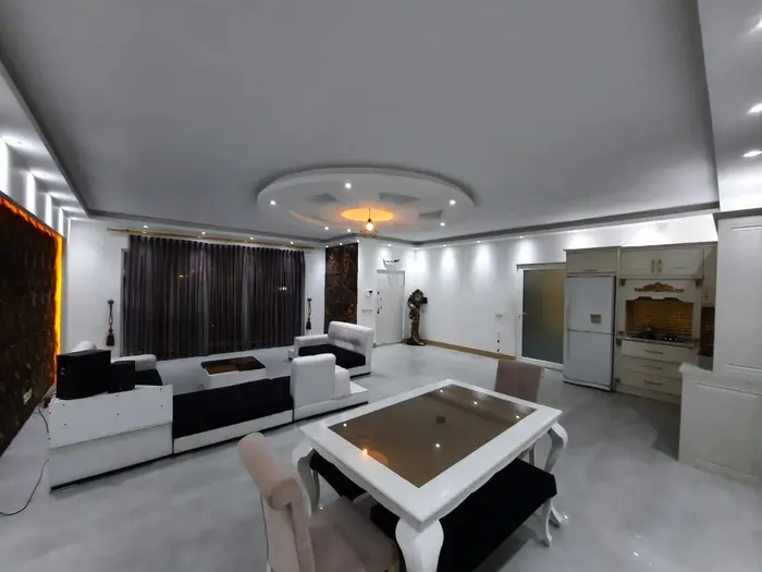 ویلا دو خواب با جکوزی با صفا