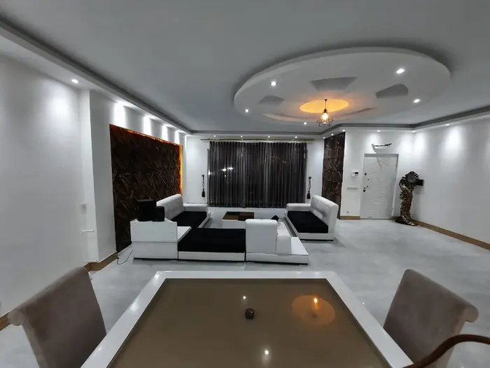 ویلا دو خواب با جکوزی با صفا