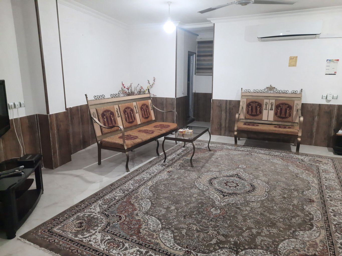 یک خوابه نهارخوران ۴