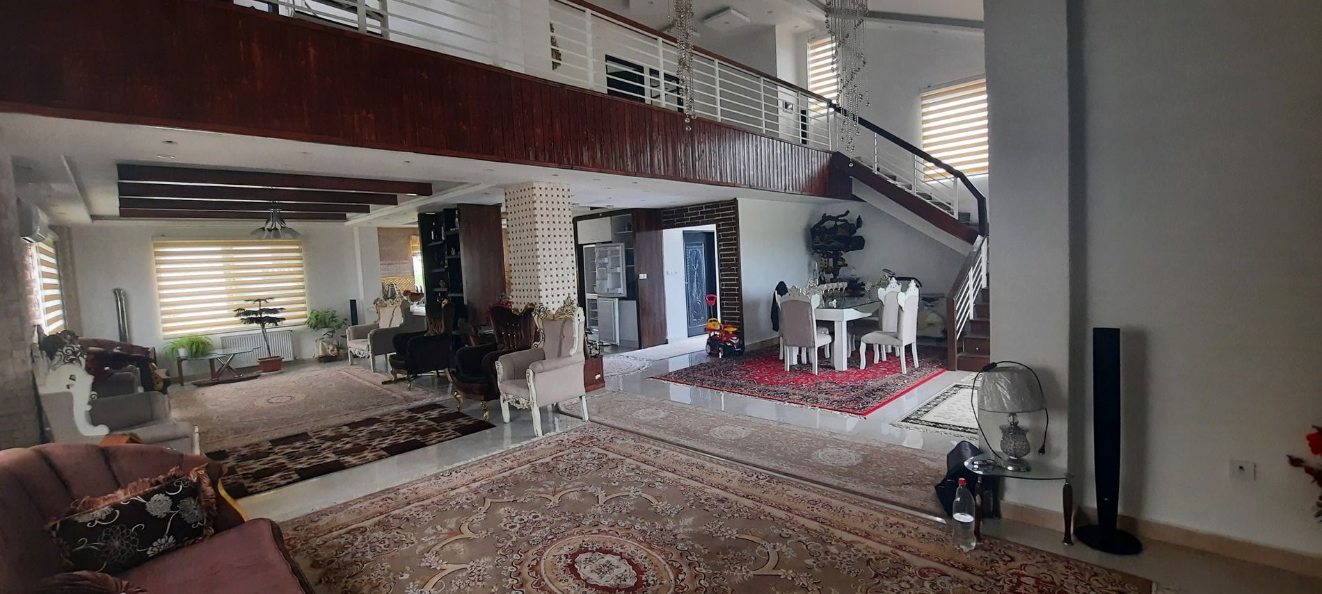 ویلا سه خوابه مرسانا