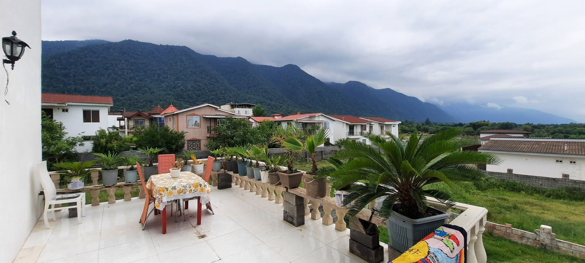 ویلا سه خوابه مرسانا