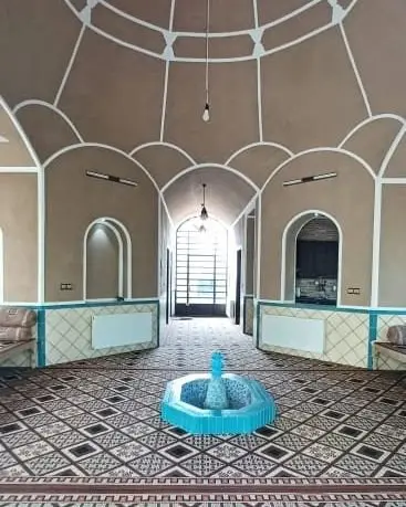 سوئیت دوخوابه باغ استاد