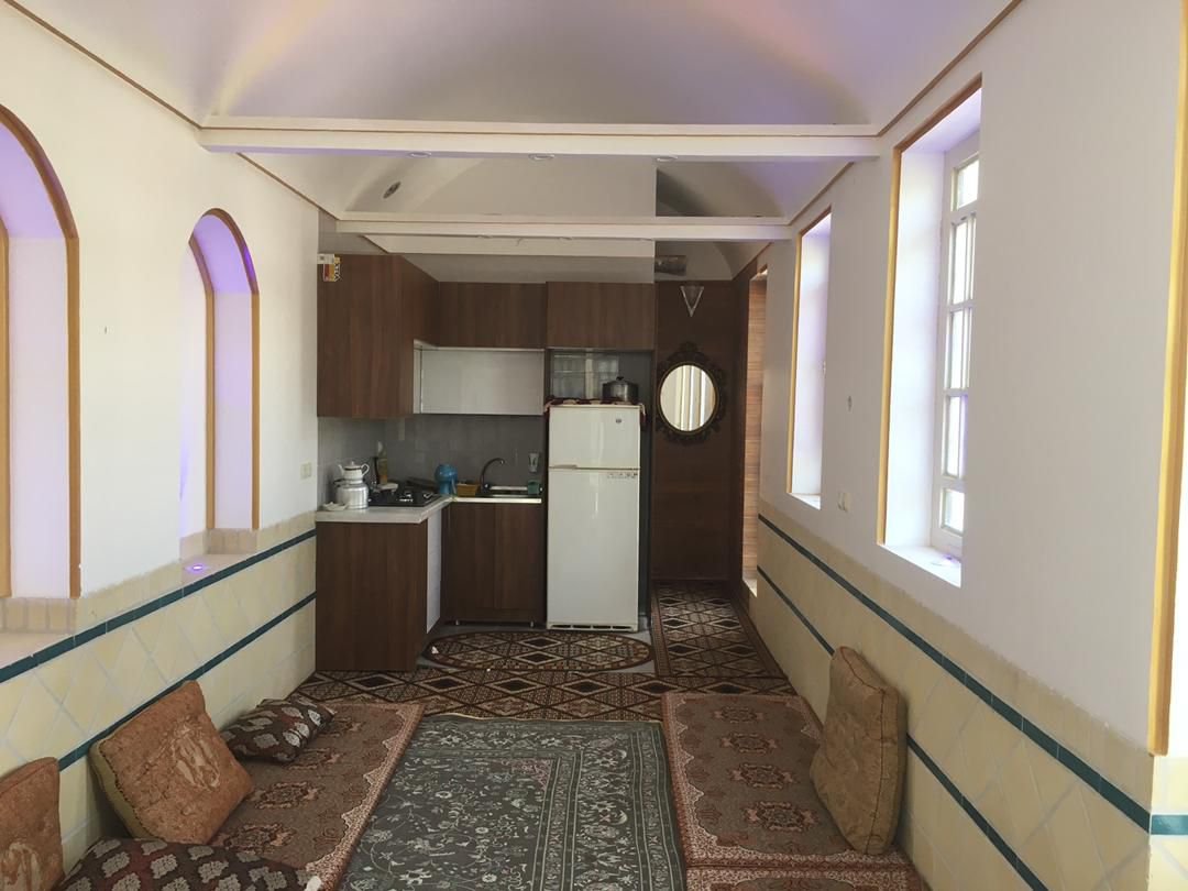 سوئیت فلت خانه باغ مطهری