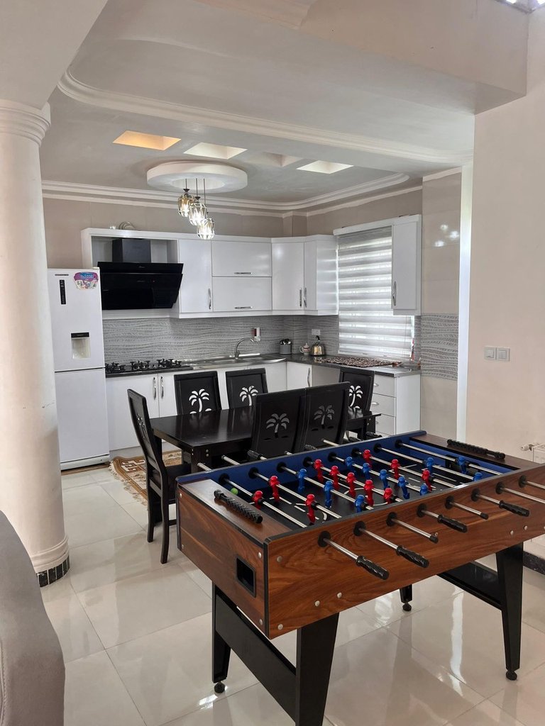 سه خوابه جنگلی امینی