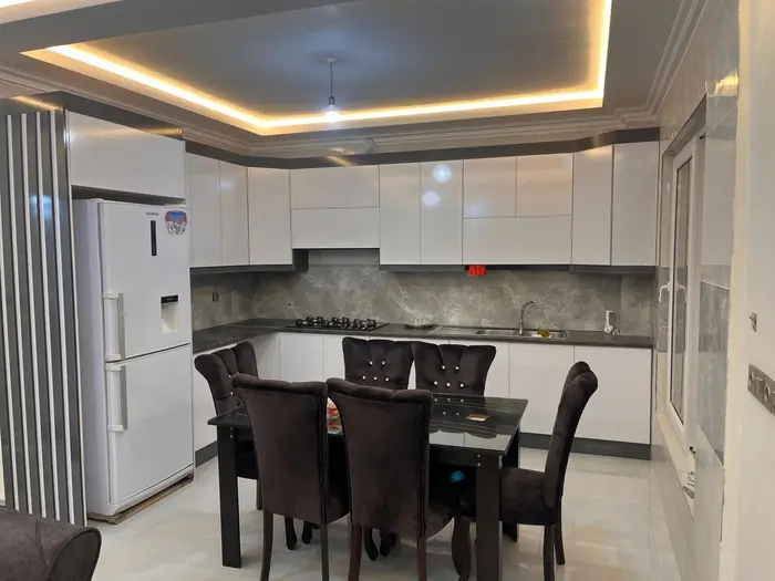 ویلا سه خوابه دامنه کوه - اشپز خانه