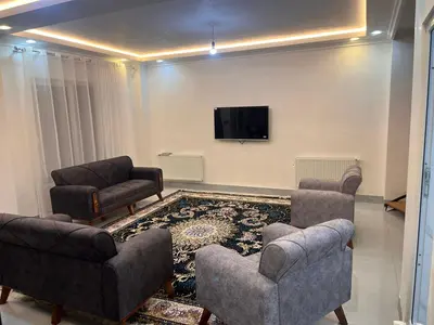 ویلا سه خوابه دامنه کوه