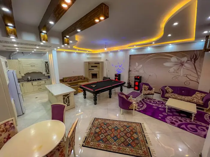 سه خوابه- دوبلکس سهیلیه