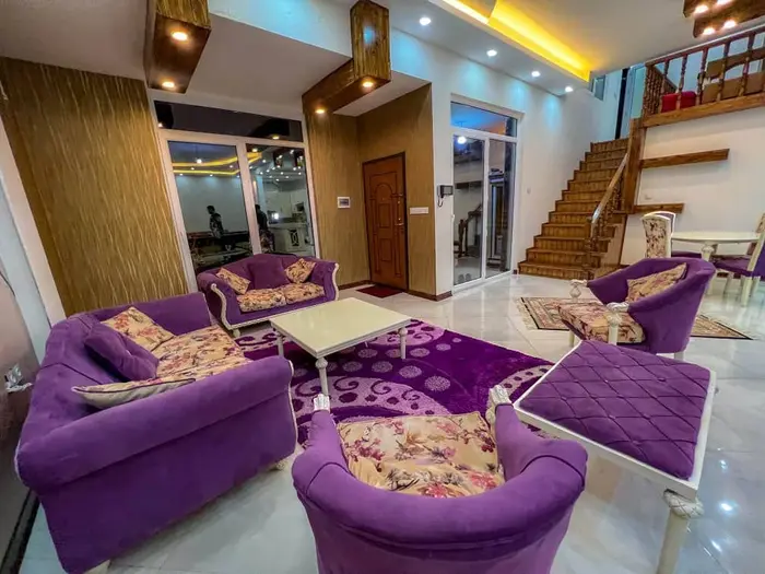 سه خوابه- دوبلکس سهیلیه