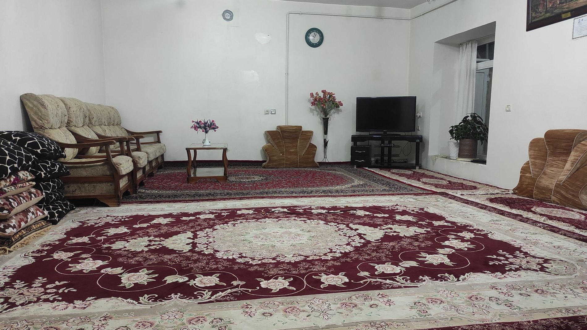 یک خوابه دشه شهر