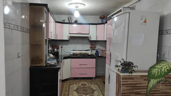 سوئیت یک خوابه دشه شهر - آشپزخانه کامل