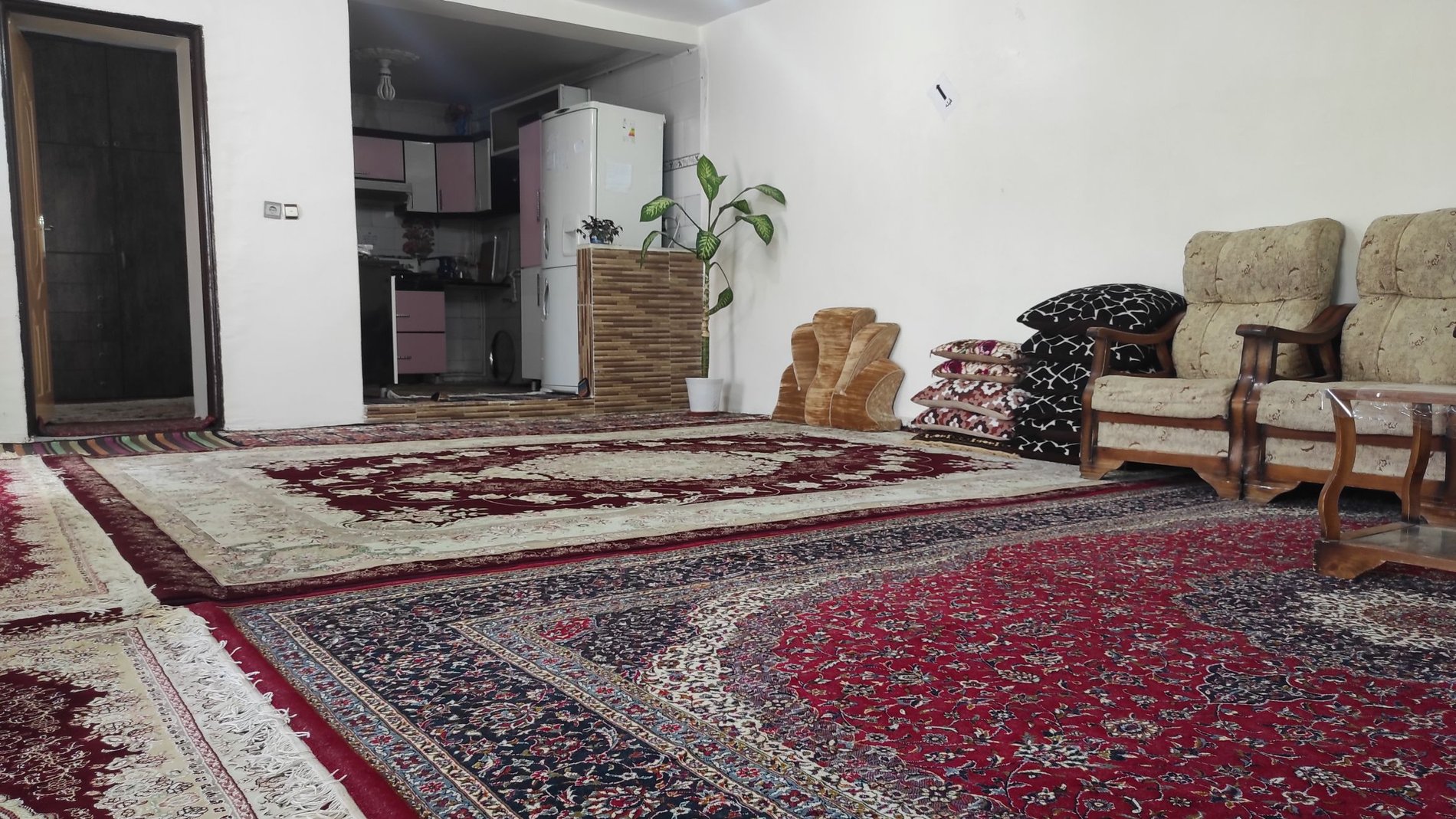 یک خوابه دشه شهر