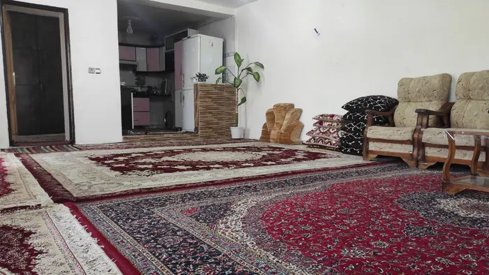 سوئیت یک خوابه دشه شهر - پذیرایی