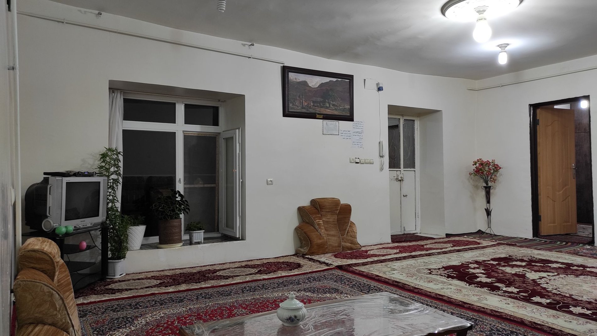 یک خوابه دشه شهر