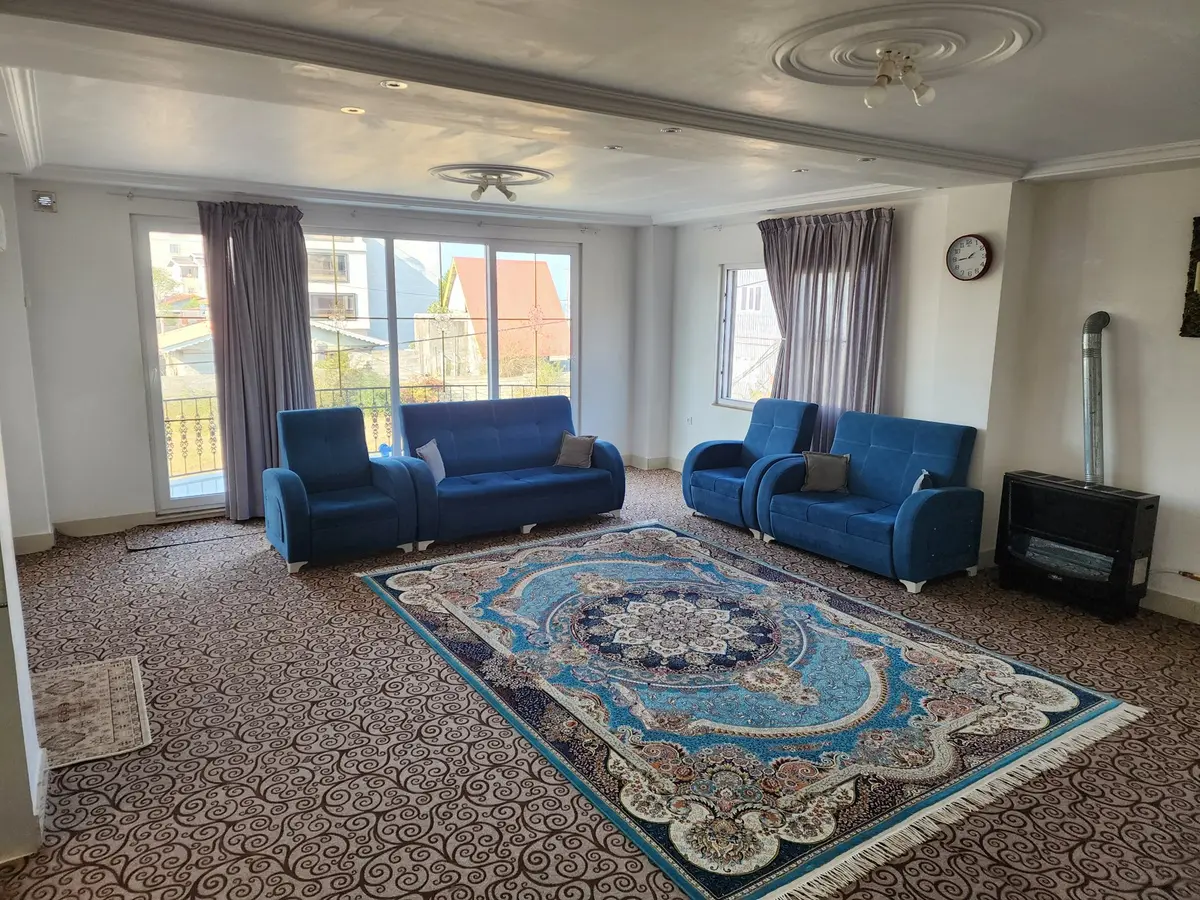 آپارتمان دوخوابه ساحلی گیسوم 3