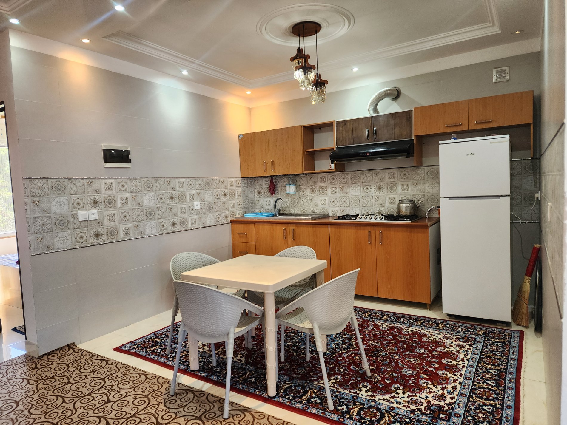 دوخوابه ساحلی گیسوم 3