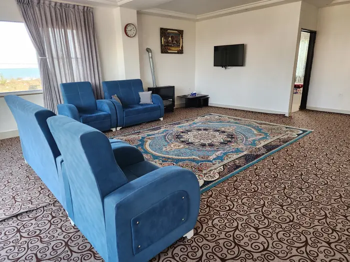 آپارتمان دوخوابه ساحلی گیسوم 3