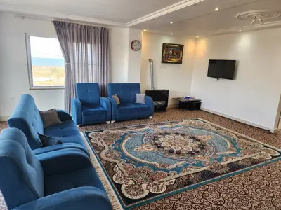 آپارتمان دوخوابه ساحلی گیسوم 3