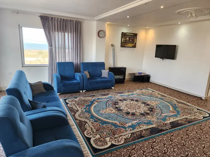 آپارتمان دوخوابه ساحلی گیسوم 3