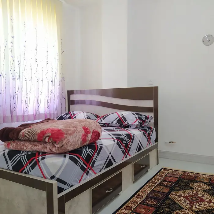 آپارتمان دوخوابه ساحلی یوسفی 2