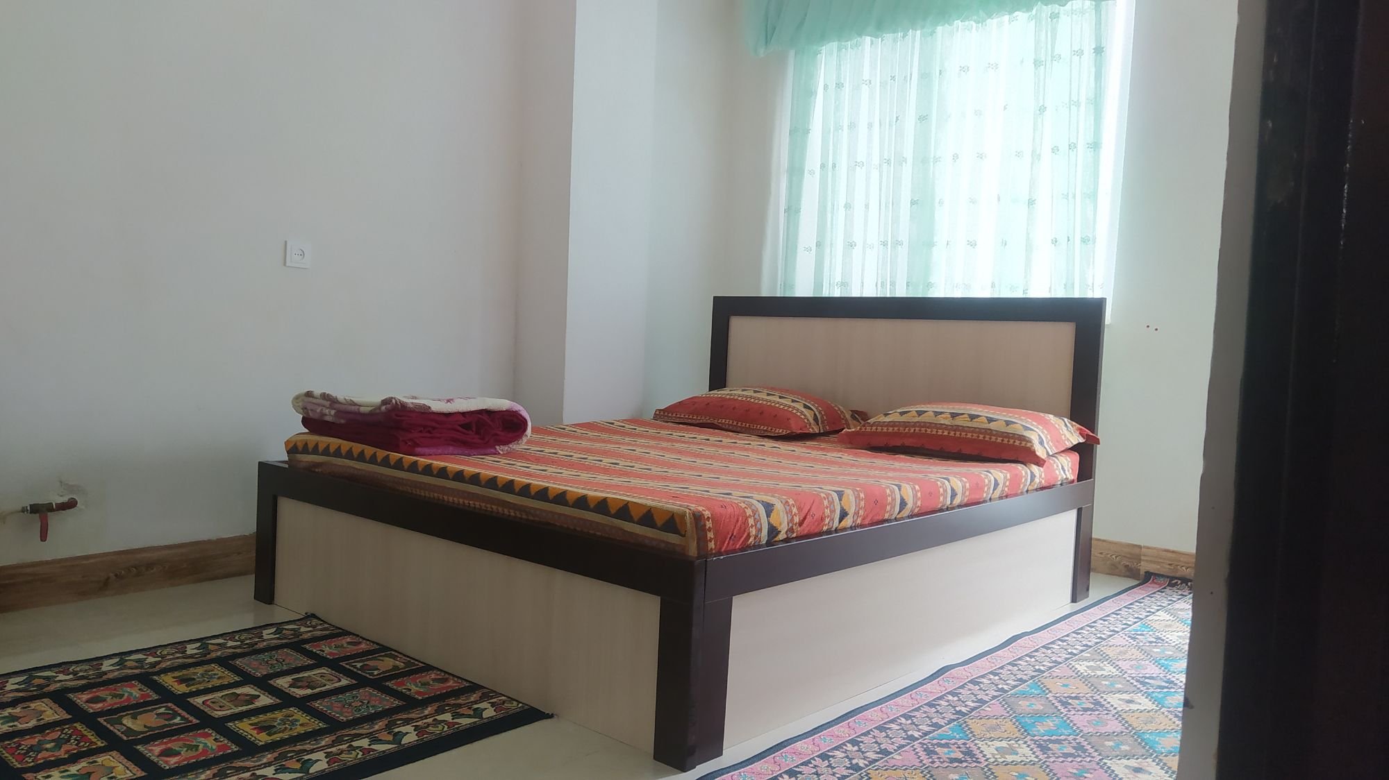 دوخوابه ساحلی گیسوم