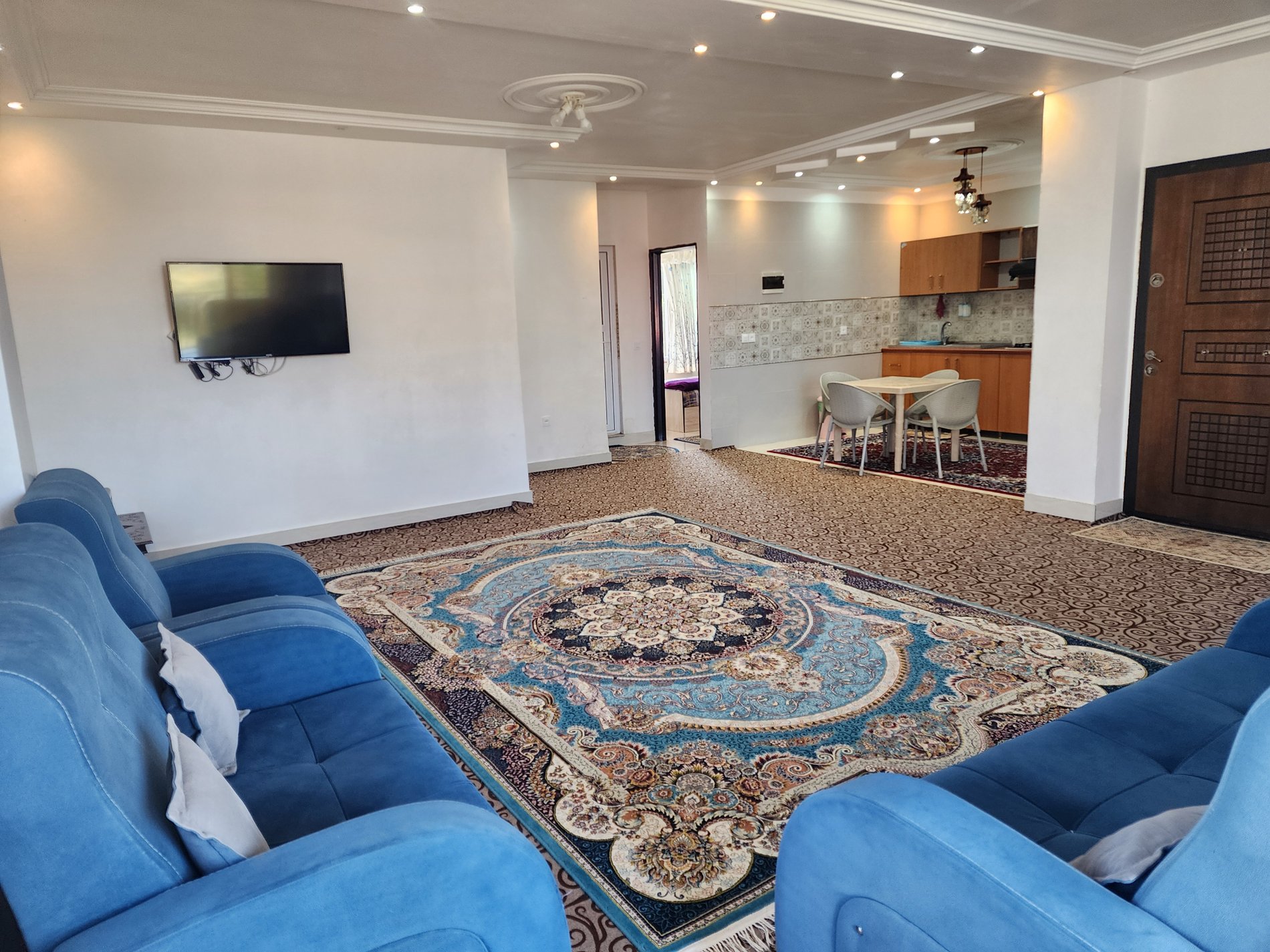 دوخوابه ساحلی گیسوم 3