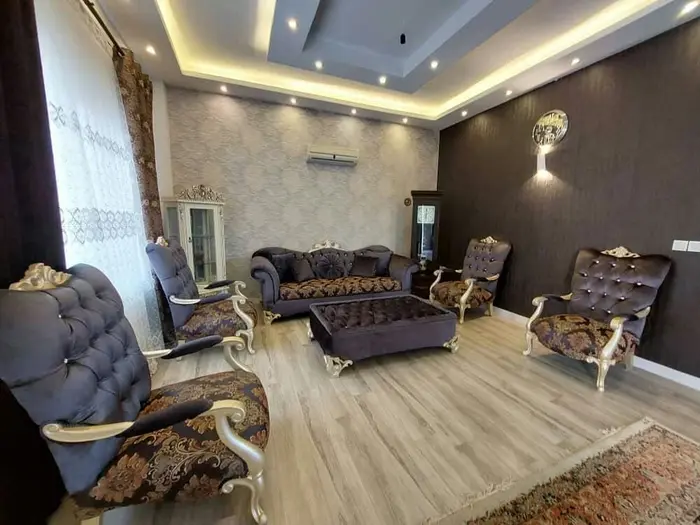 ویلا سه خوابه استخردار آبگرم دریا گوشه