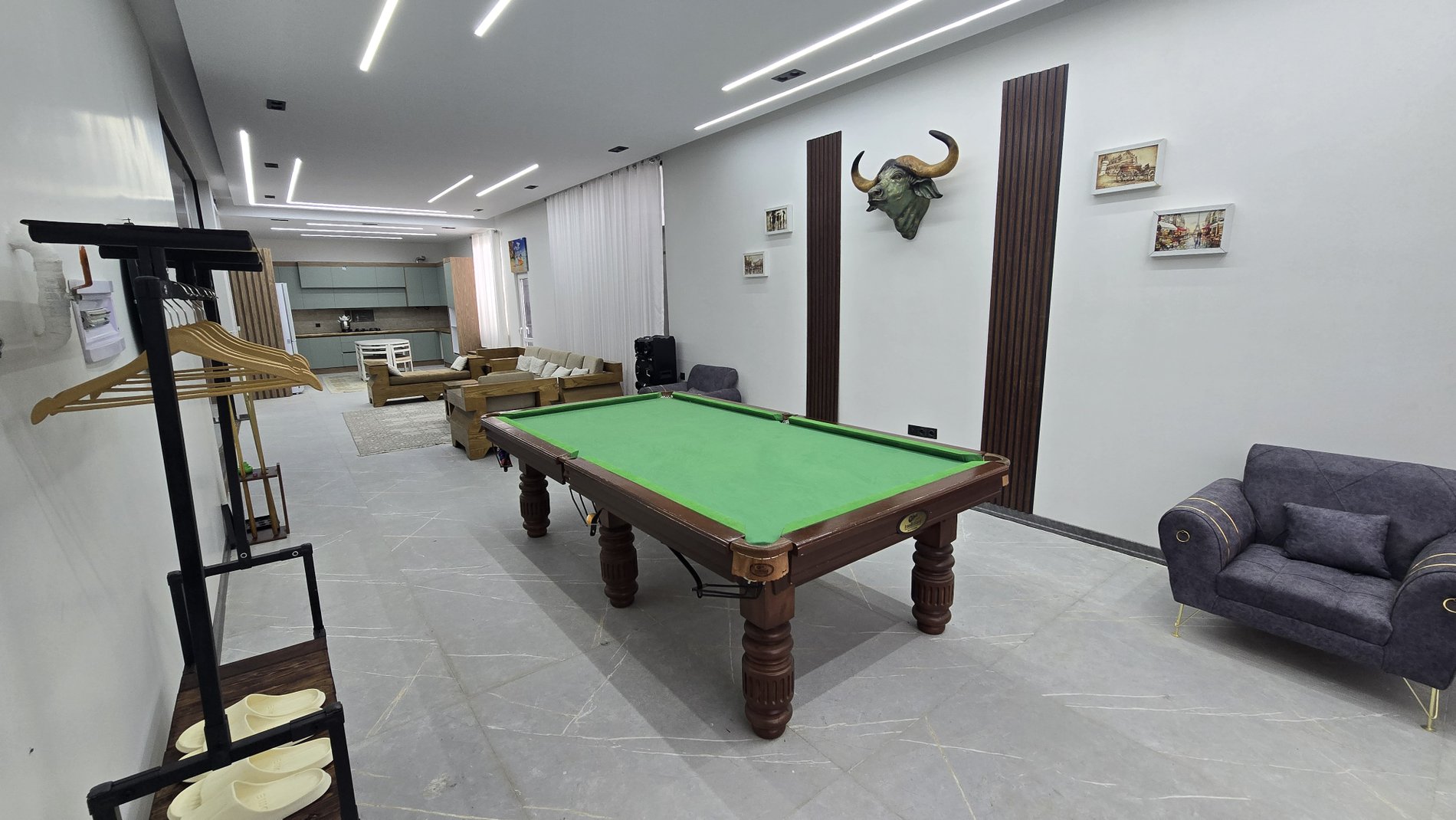 ویلا دوخوابه استخردار آبگرم امیر رامجین