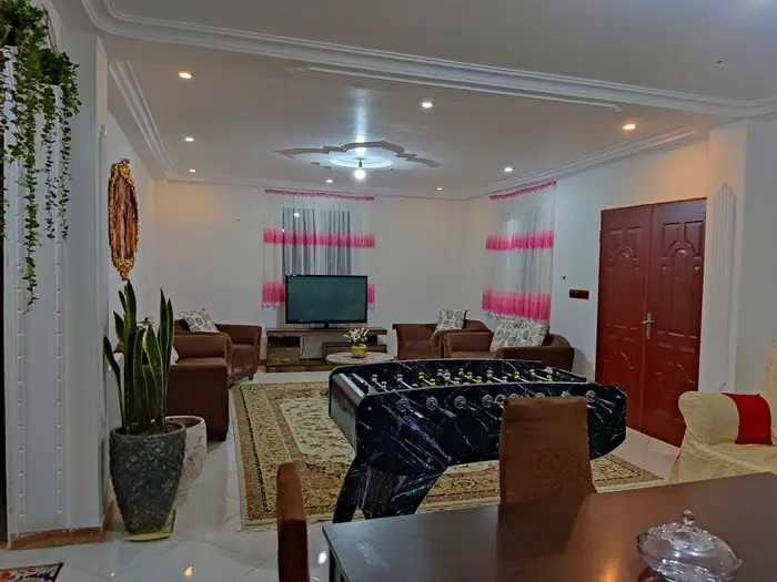 ویلا دوخوابه جنگلی آلیان