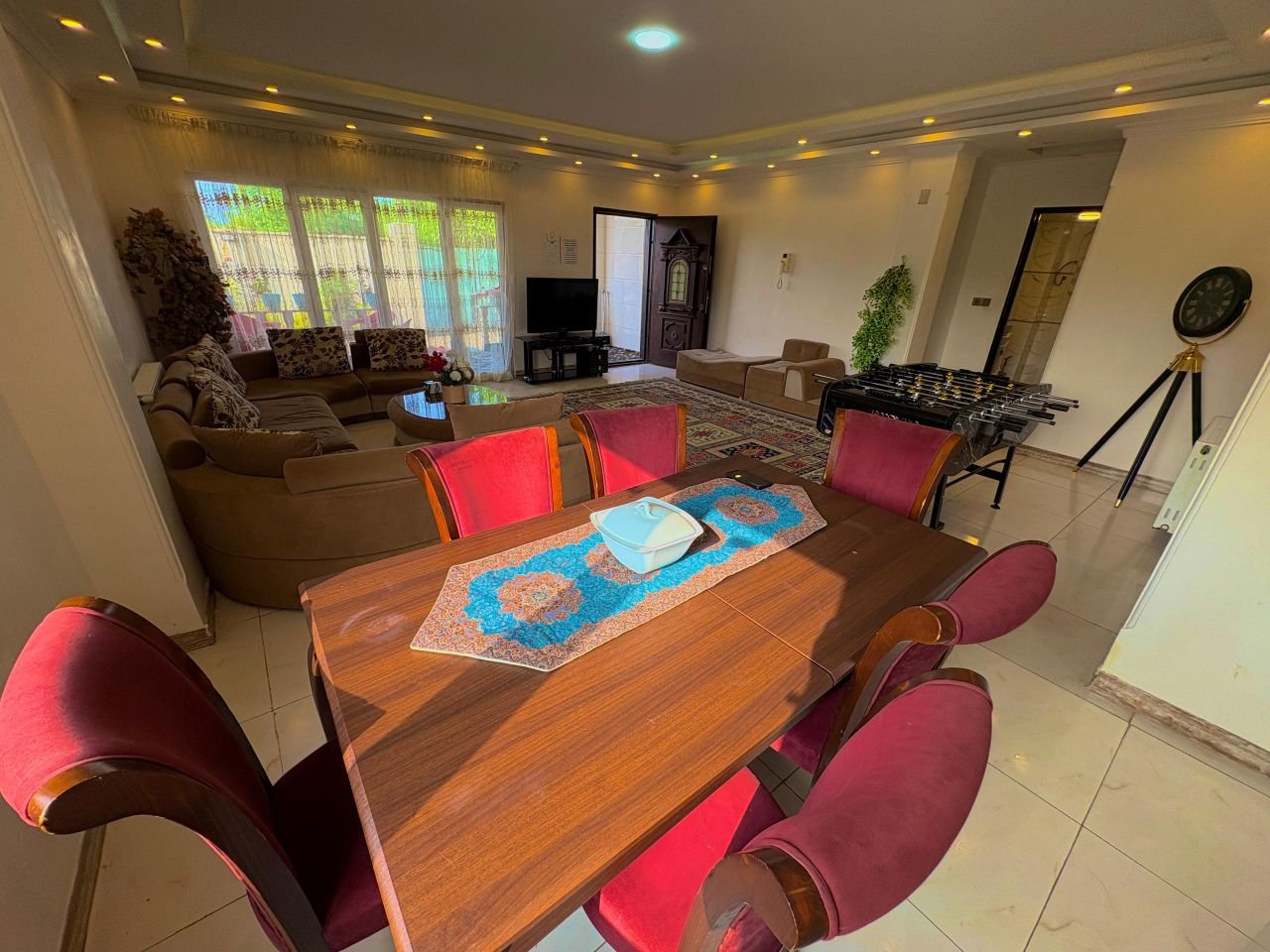 دوخوابه بین الملل واحد 1