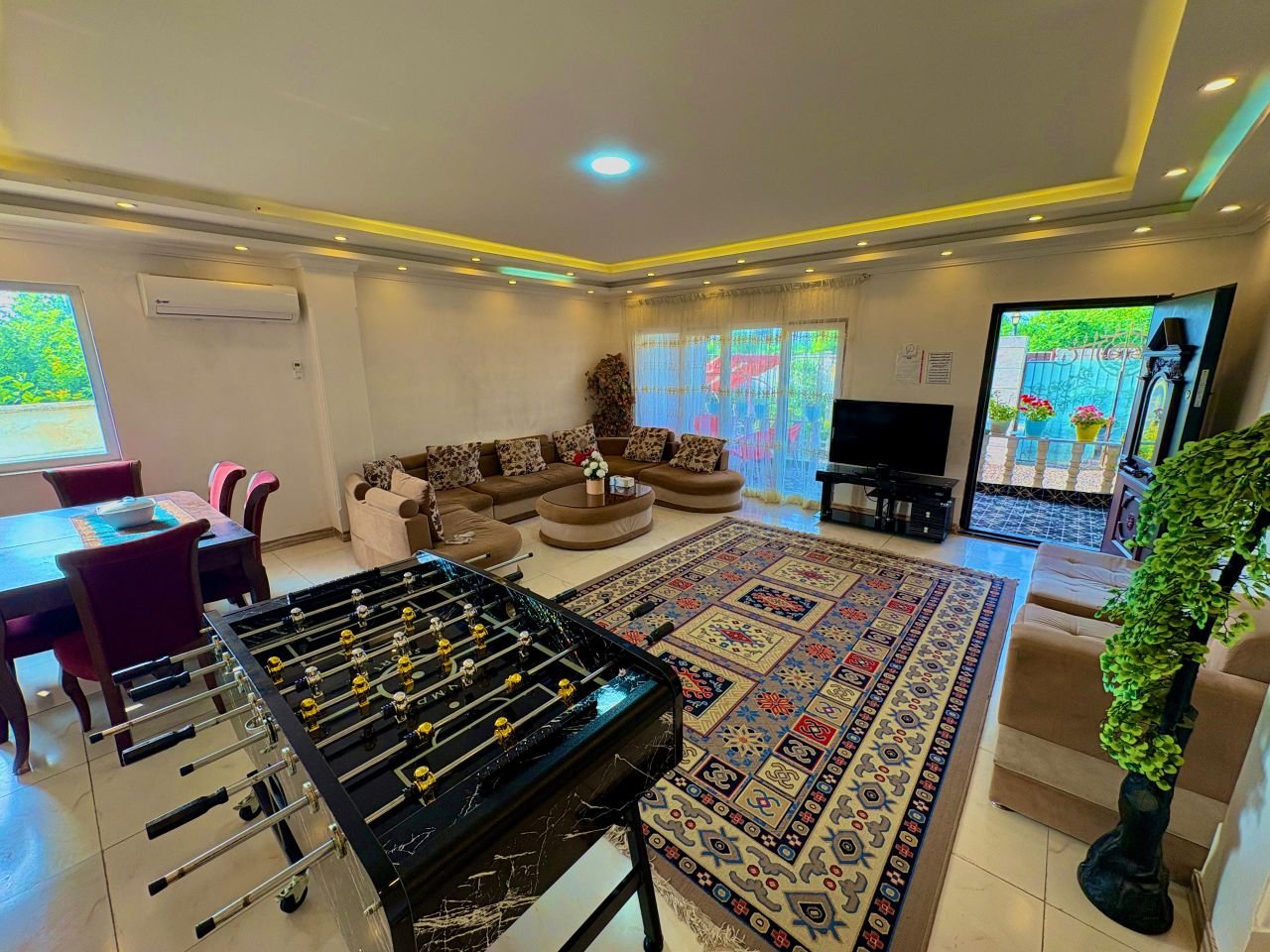 ویلا دوخوابه بین الملل واحد 1