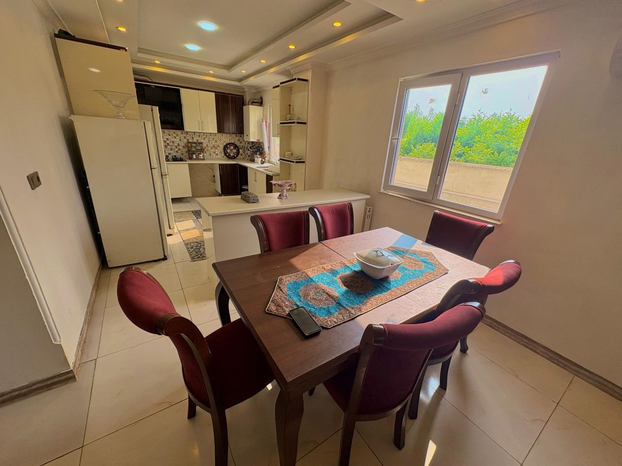 ویلا دوخوابه بین الملل واحد 1