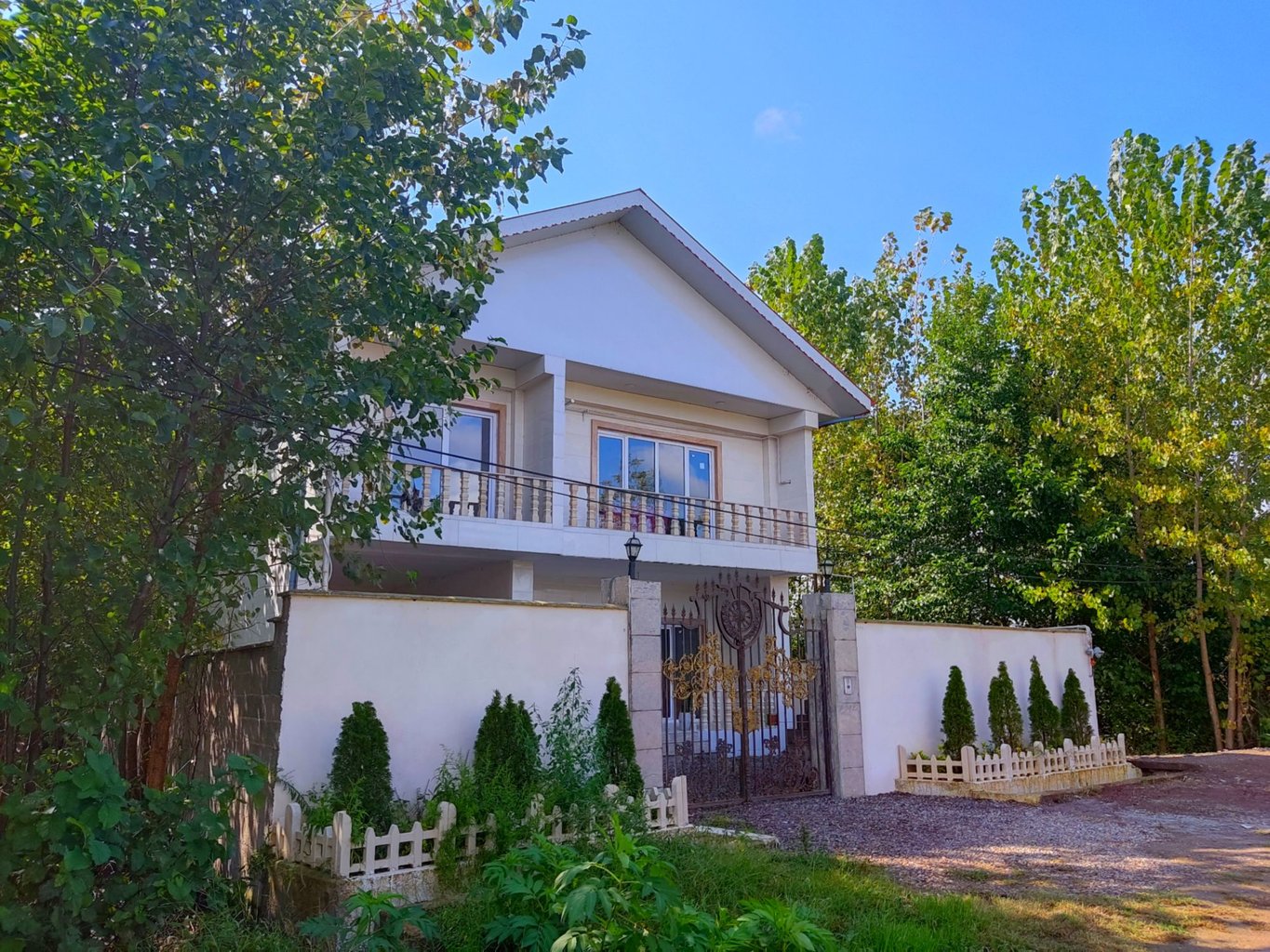 ویلا دوخوابه بین الملل واحد 1