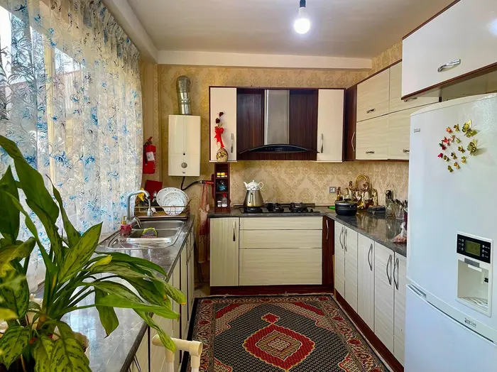 ویلا دوخوابه جنگلی جکوزی دار لولمان