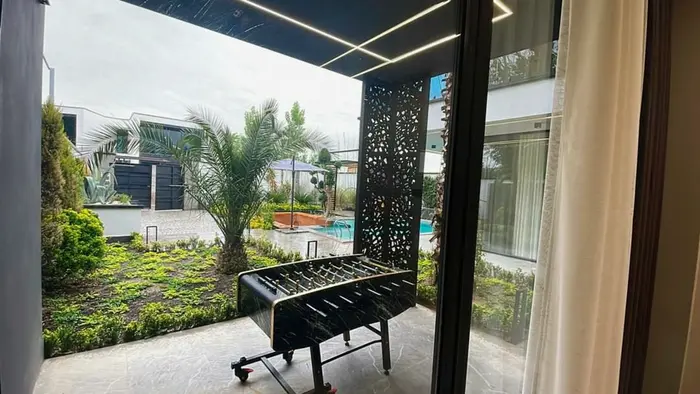 ویلا سه خوابه استخردار آبگرم هوشمند یوتاب