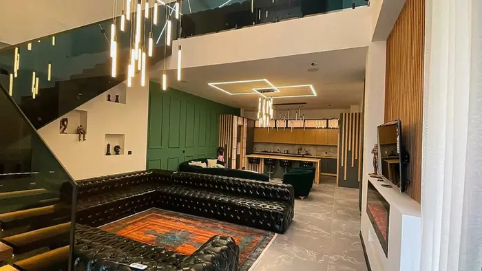 ویلا سه خوابه استخردار آبگرم هوشمند یوتاب