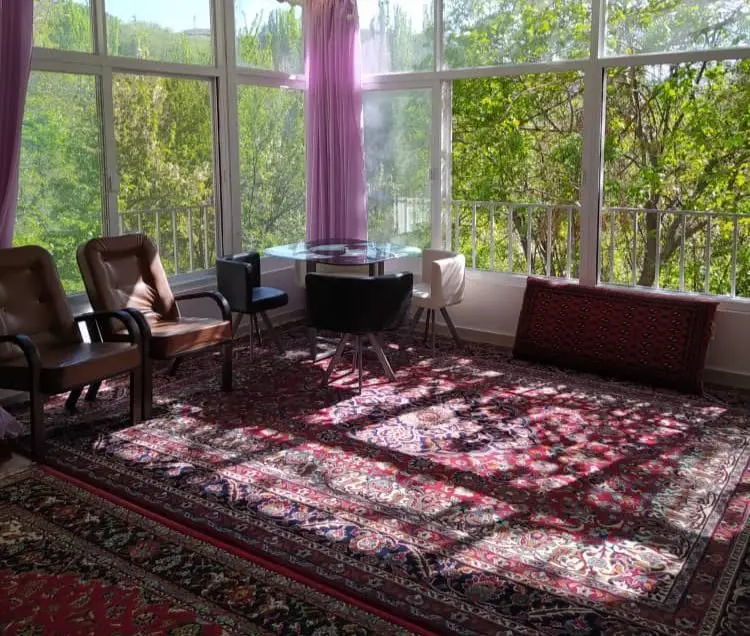 ویلا یک خواب ییلاقی ابرده