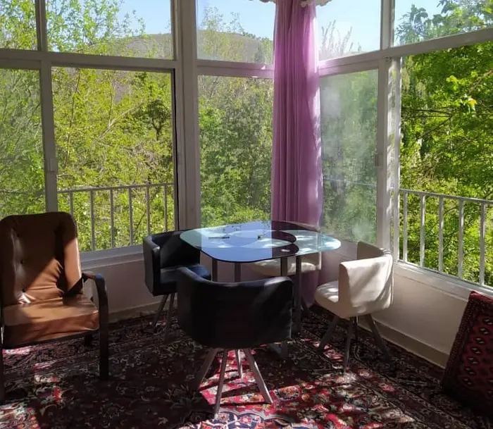 ویلا یک خواب ییلاقی ابرده