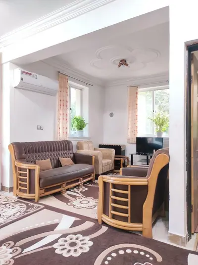 ویلا دوخوابه باباگل