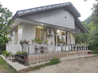 ویلا دوخوابه باباگل