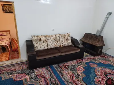 اقامتگاه سنتی سه خوابه جنگلی هلی تی تی