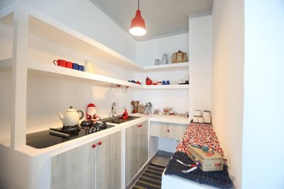 مجتمع اقامتی بادگیر سفید - واحد یک خوابه 2