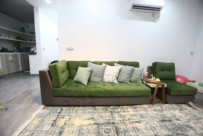 مجتمع اقامتی یک خوابه بادگیر سفید - واحد 1