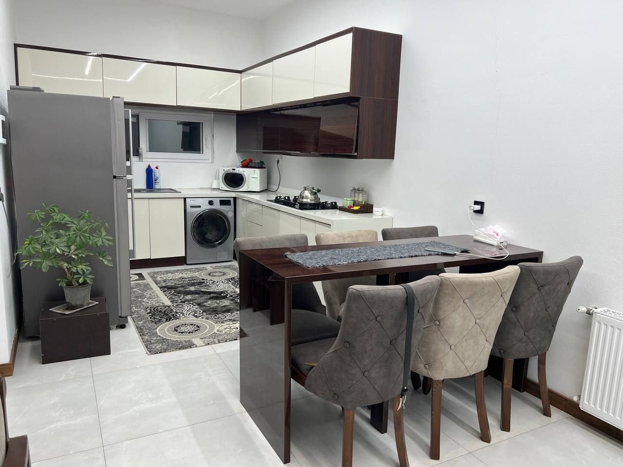 سه خوابه  دوبلکس شالیزار ۷