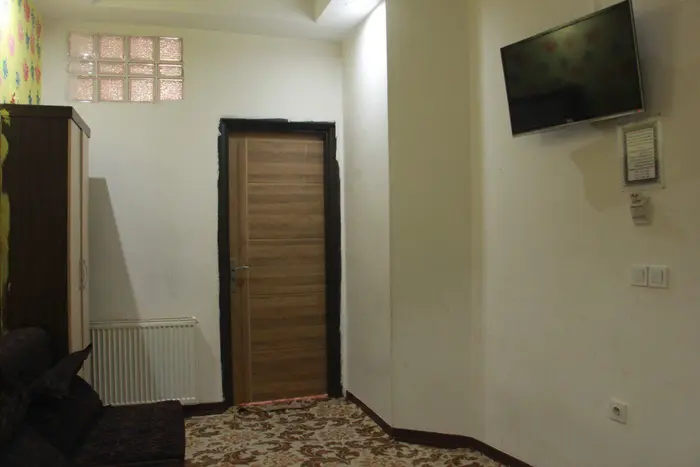 سوئیت واحد ۱۰۴ مشیری