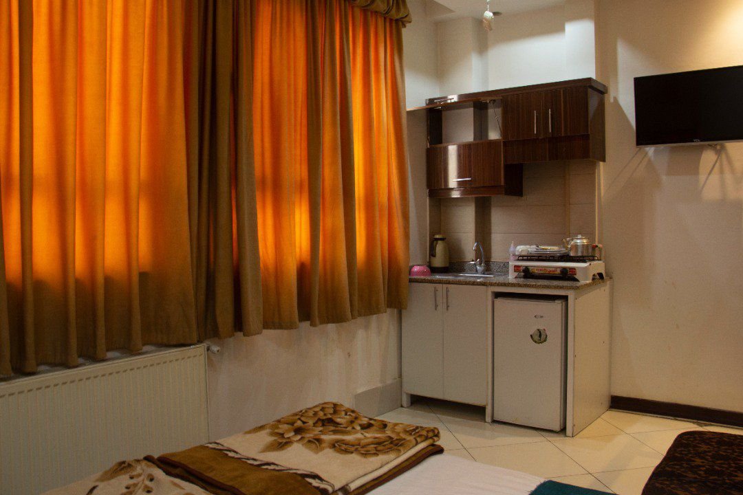 سوئیت واحد ۲۰۳ مشیری